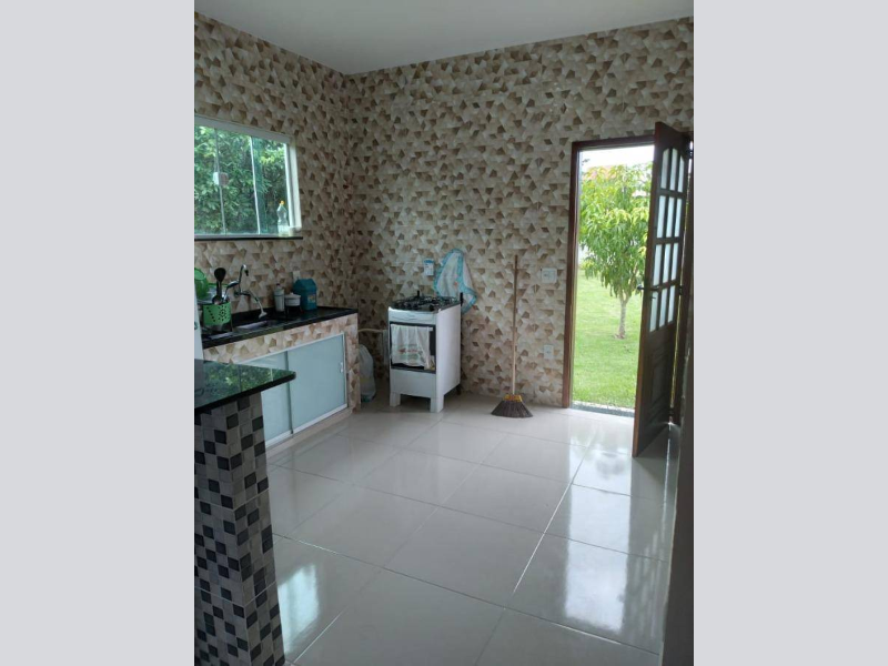 Casa - Saquarema - RJ, localizado em Saquarema - RJ, bairro Basileia (sampaio Correia)