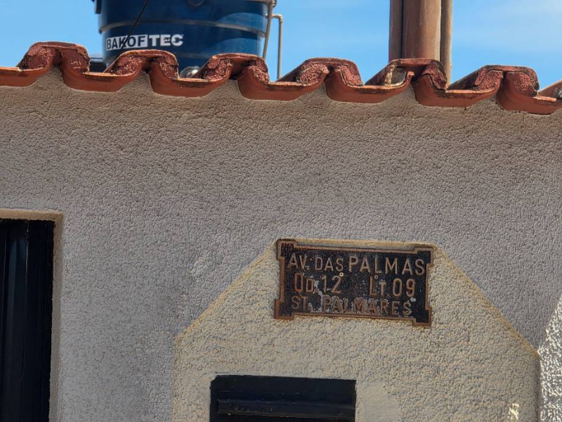 Casa - Trindade - GO, localizado em Trindade - GO, bairro Palmares