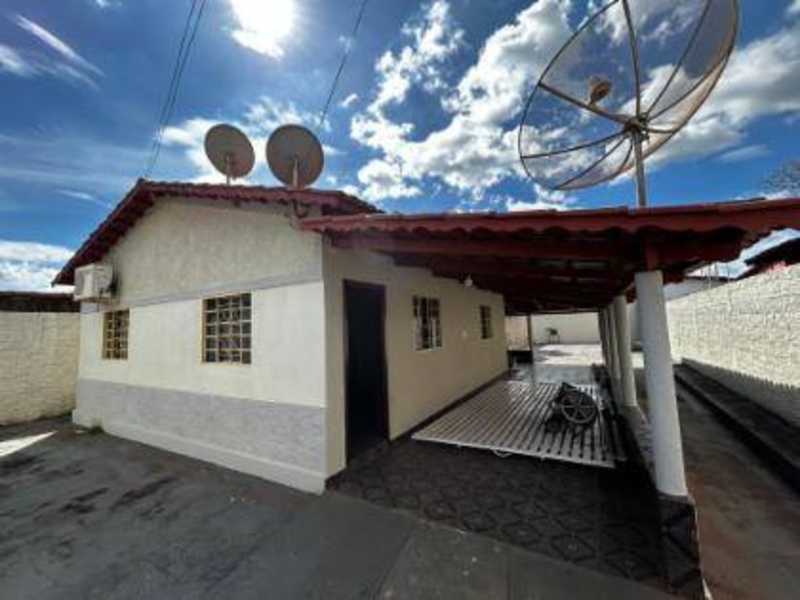 Casa - Trindade - GO, localizado em Trindade - GO, bairro Palmares