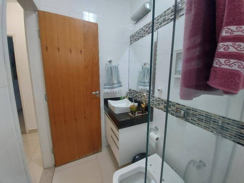 Casa - Uberlândia - MG, localizado em Uberlândia - MG, bairro Jardim das Palmeiras