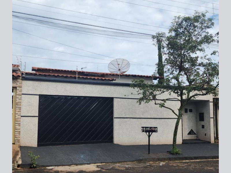 Casa - Uberlândia - MG, localizado em Uberlândia - MG, bairro Jardim das Palmeiras