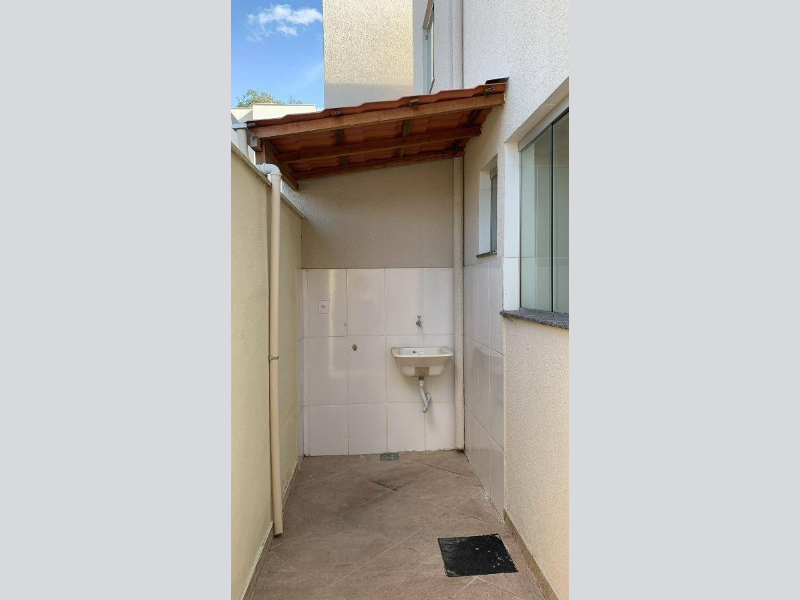 Casa - Ibirité - MG, localizado em Ibirité - MG, bairro Eldorado