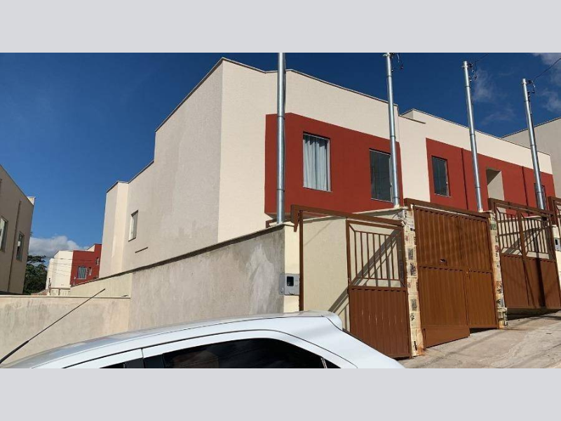 Casa - Ibirité - MG, localizado em Ibirité - MG, bairro Eldorado