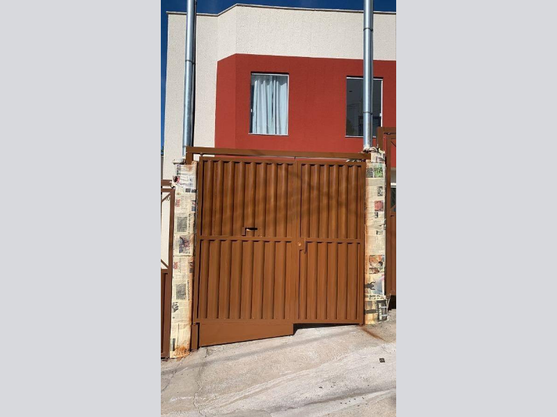 Casa - Ibirité - MG, localizado em Ibirité - MG, bairro Eldorado