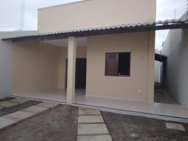 Casa - Juazeiro do Norte - CE, localizado em Juazeiro Do Norte - CE, bairro Campo Alegre