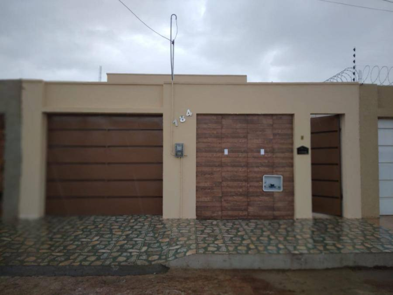 Casa - Juazeiro do Norte - CE, localizado em Juazeiro Do Norte - CE, bairro Campo Alegre