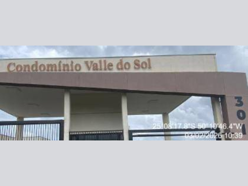 Imagem do imóvel Loteamento - Ponta Grossa - PR
