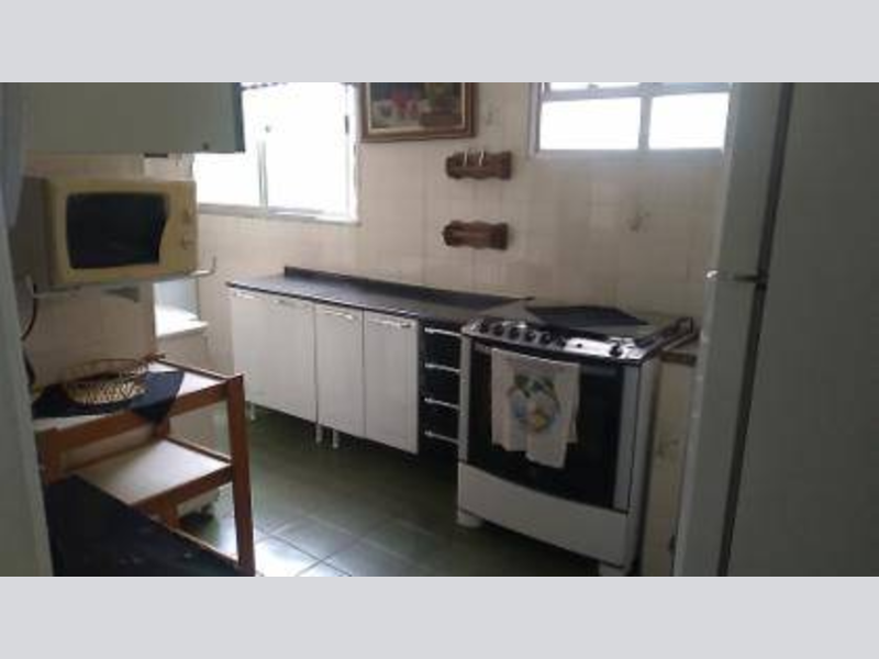 Apartamento - Guarujá - SP, localizado em Guarujá - SP, bairro Enseada