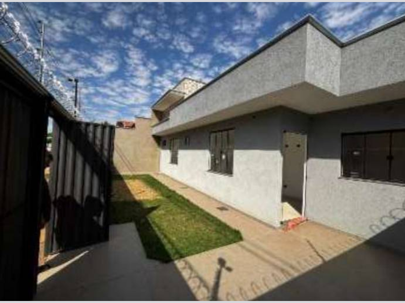 Casa - Campo Grande - MS, localizado em Campo Grande - MS, bairro Aero Rancho