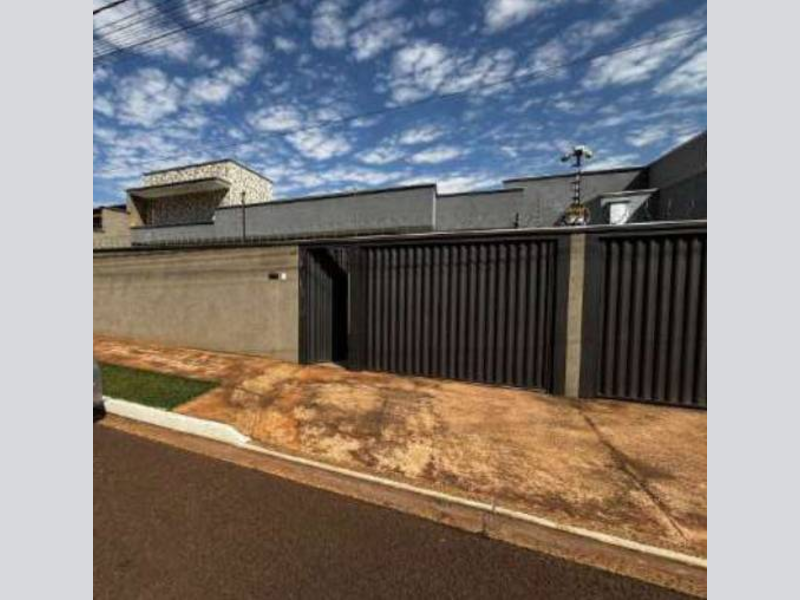 Casa - Campo Grande - MS, localizado em Campo Grande - MS, bairro Aero Rancho