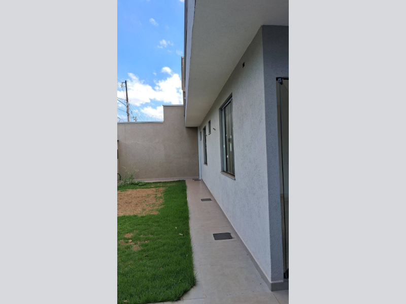 Casa - Campo Grande - MS, localizado em Campo Grande - MS, bairro Aero Rancho