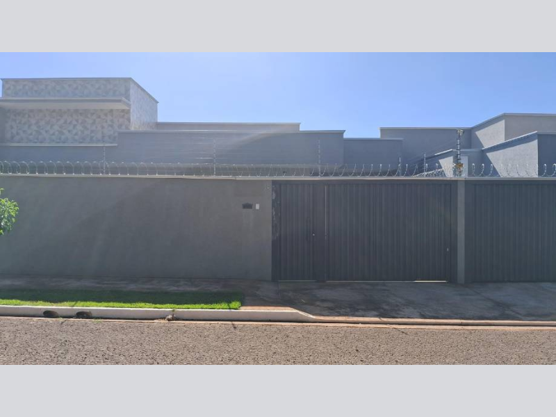 Casa - Campo Grande - MS, localizado em Campo Grande - MS, bairro Aero Rancho