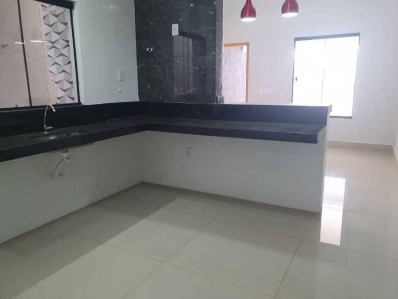 Casa - Goiânia - GO, localizado em Goiânia - GO