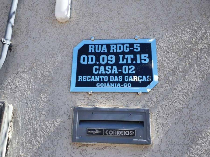 Casa - Goiânia - GO, localizado em Goiânia - GO