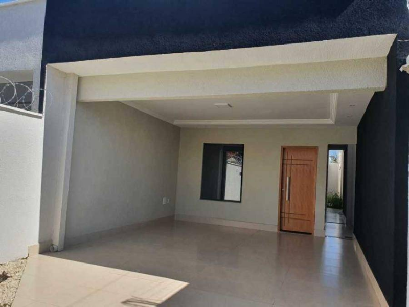 Casa - Goiânia - GO, localizado em Goiânia - GO