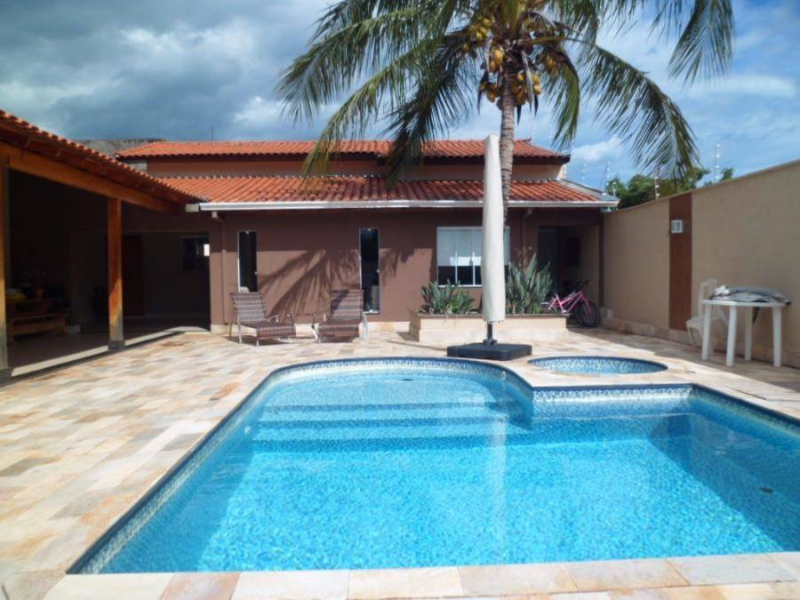 Casa - Marília - SP, localizado em Marília - SP, bairro Jardim Estoril