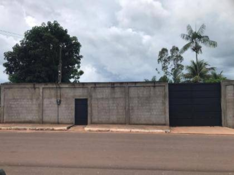 Casa - Cidelândia - MA, localizado em Cidelândia - MA, bairro Centro