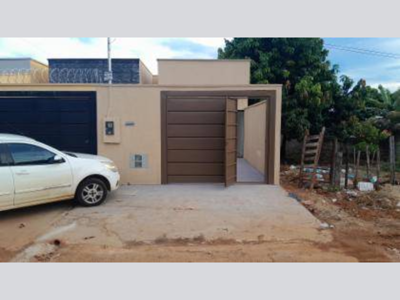 Casa - Trindade - GO, localizado em Trindade - GO, bairro Jardim Ipanema