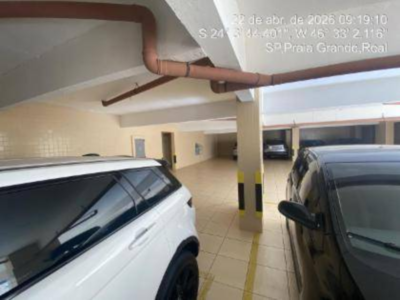 Apartamento - Praia Grande - SP, localizado em Praia Grande - SP, bairro Vila Balneária