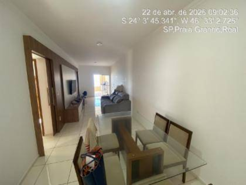 Apartamento - Praia Grande - SP, localizado em Praia Grande - SP, bairro Vila Balneária