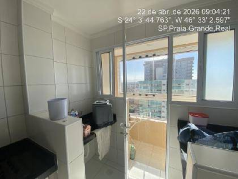 Apartamento - Praia Grande - SP, localizado em Praia Grande - SP, bairro Vila Balneária