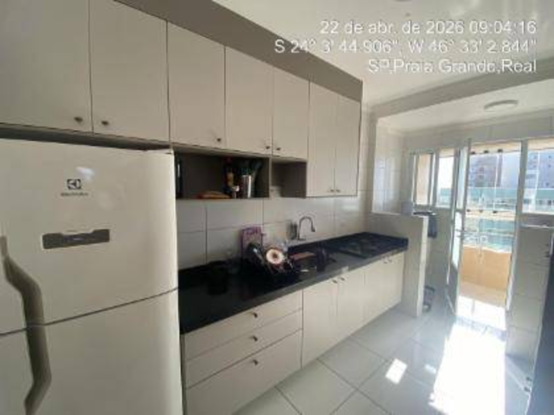 Apartamento - Praia Grande - SP, localizado em Praia Grande - SP, bairro Vila Balneária