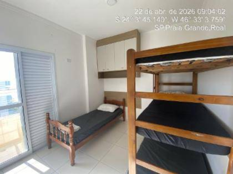 Apartamento - Praia Grande - SP, localizado em Praia Grande - SP, bairro Vila Balneária