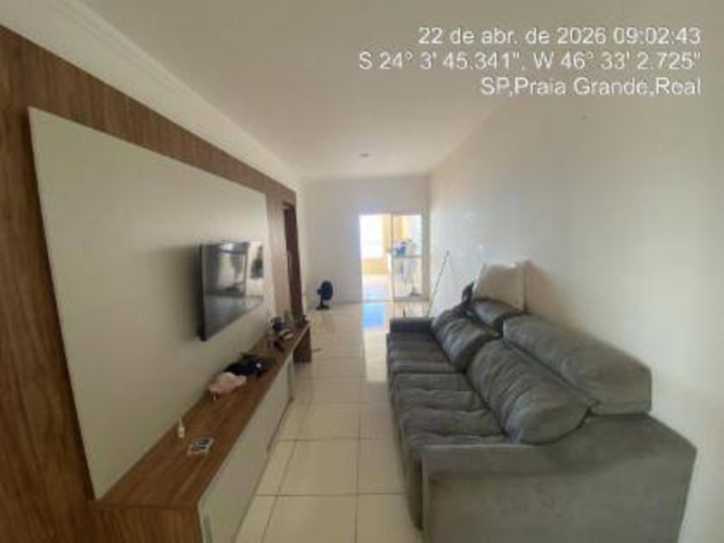 Apartamento - Praia Grande - SP, localizado em Praia Grande - SP, bairro Vila Balneária