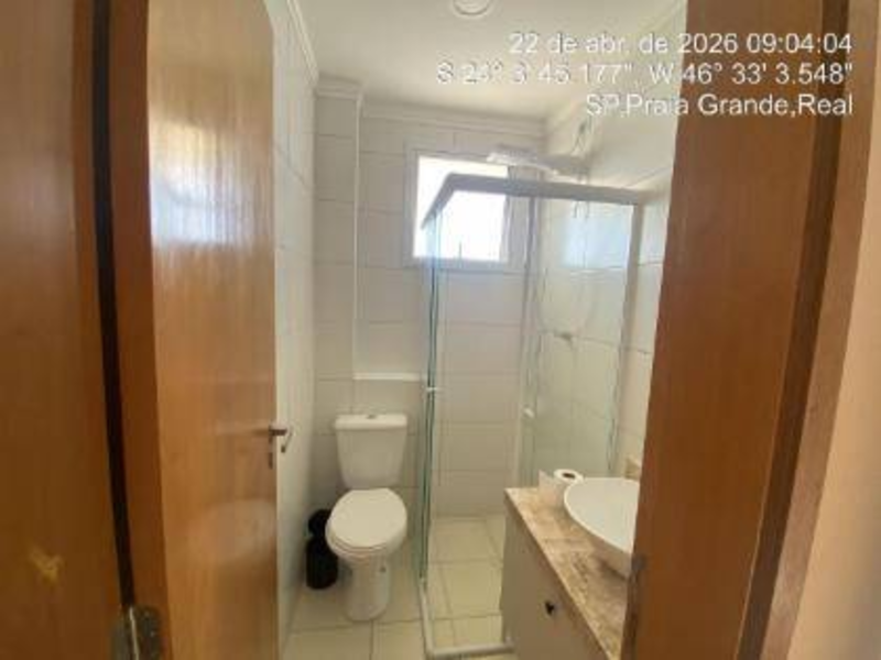 Apartamento - Praia Grande - SP, localizado em Praia Grande - SP, bairro Vila Balneária
