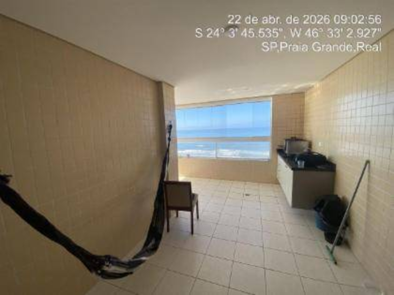 Apartamento - Praia Grande - SP, localizado em Praia Grande - SP, bairro Vila Balneária