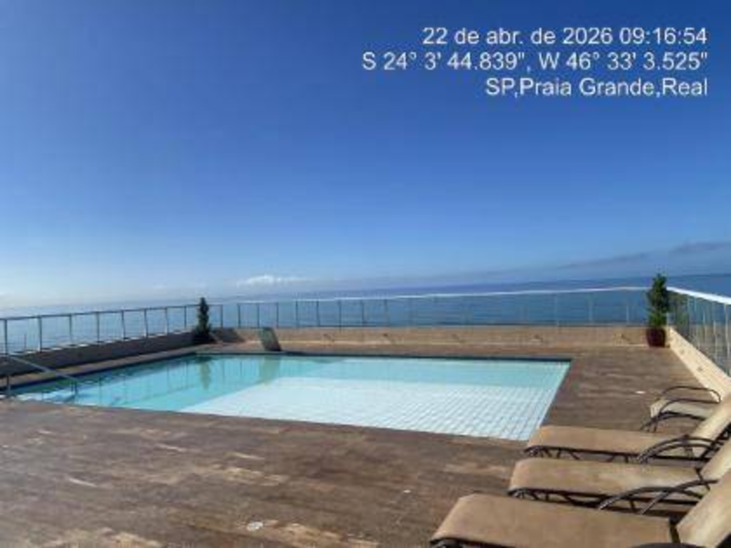 Apartamento - Praia Grande - SP, localizado em Praia Grande - SP, bairro Vila Balneária