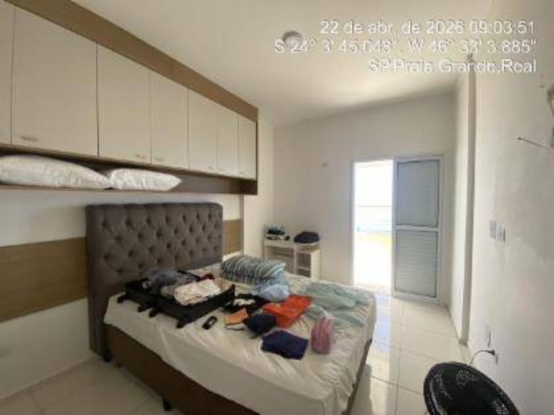 Apartamento - Praia Grande - SP, localizado em Praia Grande - SP, bairro Vila Balneária