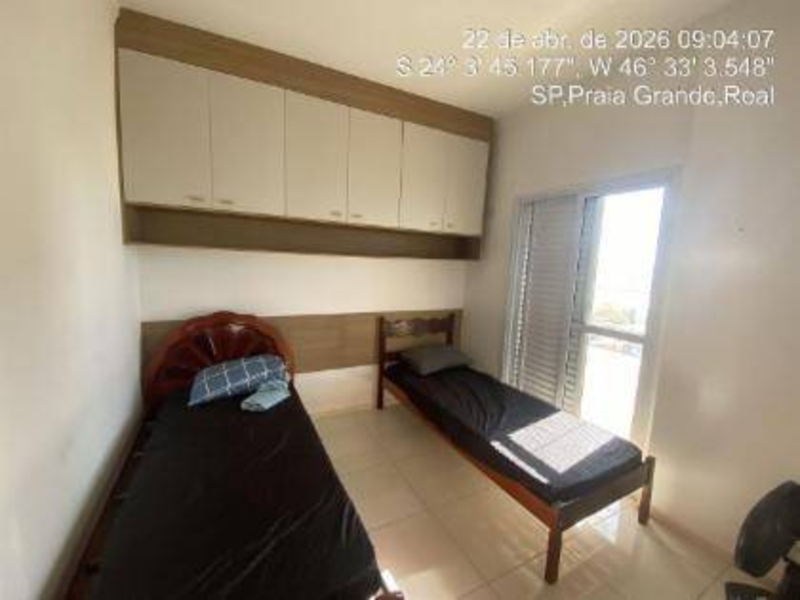 Apartamento - Praia Grande - SP, localizado em Praia Grande - SP, bairro Vila Balneária