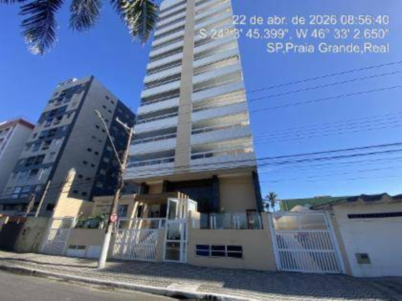 Imagem do imóvel Apartamento - Praia Grande - SP