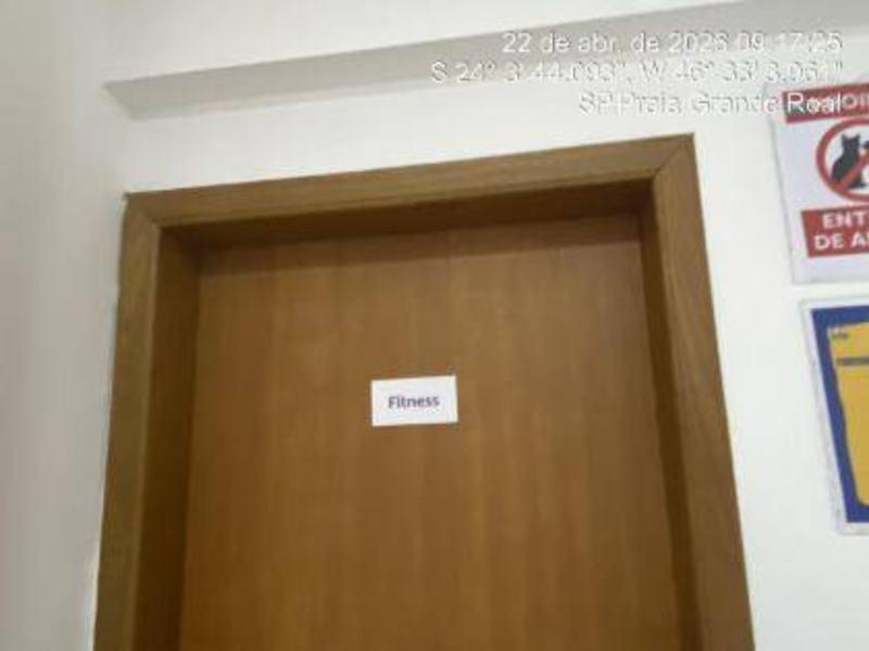 Apartamento - Praia Grande - SP, localizado em Praia Grande - SP, bairro Vila Balneária