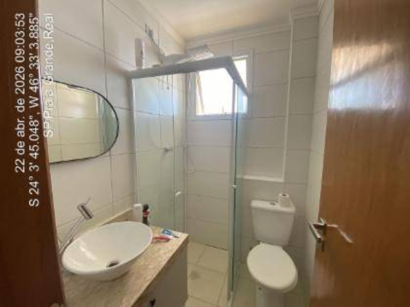 Apartamento - Praia Grande - SP, localizado em Praia Grande - SP, bairro Vila Balneária