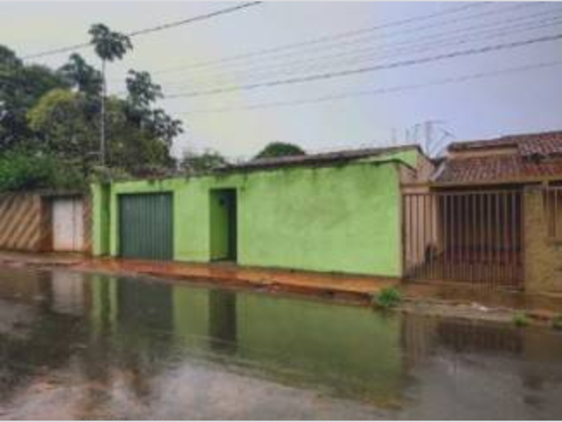 Casa - Monte Carmelo - MG, localizado em Monte Carmelo - MG, bairro Do Carmo