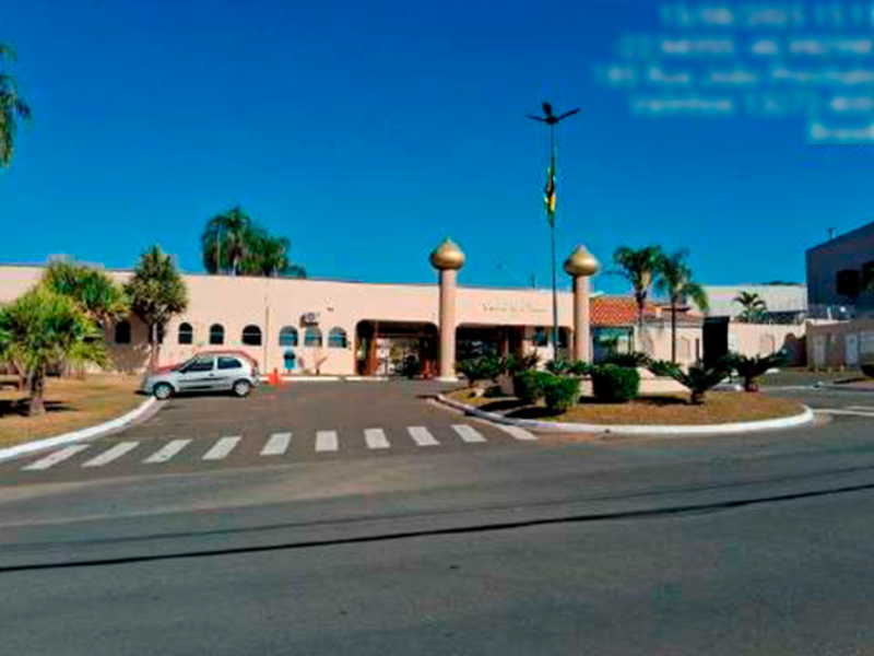 Terreno - Valinhos - SP, localizado em Valinhos - SP, bairro Jardim Alto da Colina