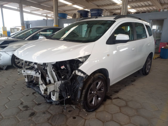 Chevrolet Spin 1.8L AT LTZ5 2022 2023 Gas/Alc