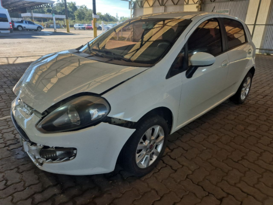 Fiat Punto ATTRACTIVE 2014 2015 Gas/Alc
