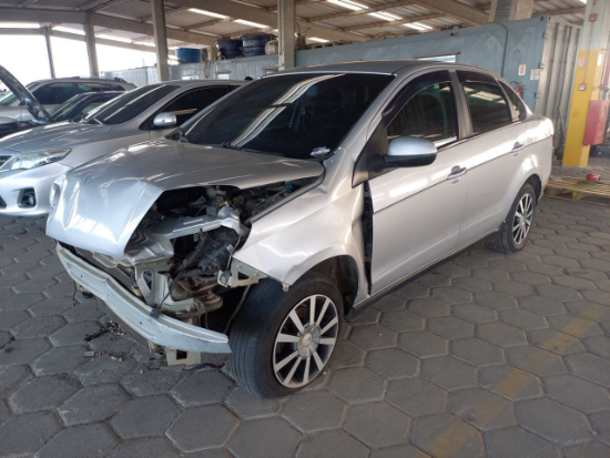 Fiat Siena ATTRACTIV 1.4 2015 2015 Gas/Alc