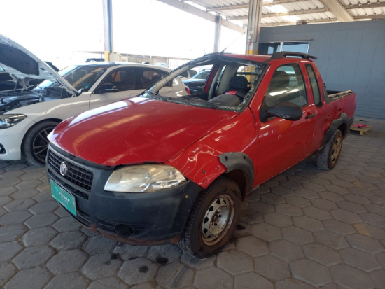 Fiat Strada WORKING CE 2013 2013 Gas/Alc