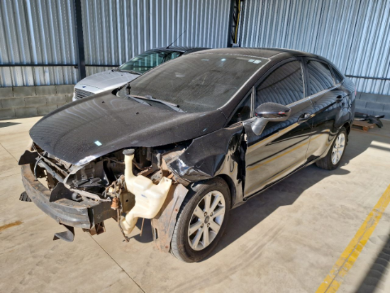 Ford Fiesta SE 2010 2011 Gas/Alc