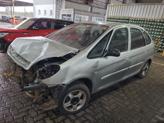 - Sucata Citroen Xsara PICASSO GX 2002 2002 Gasolina