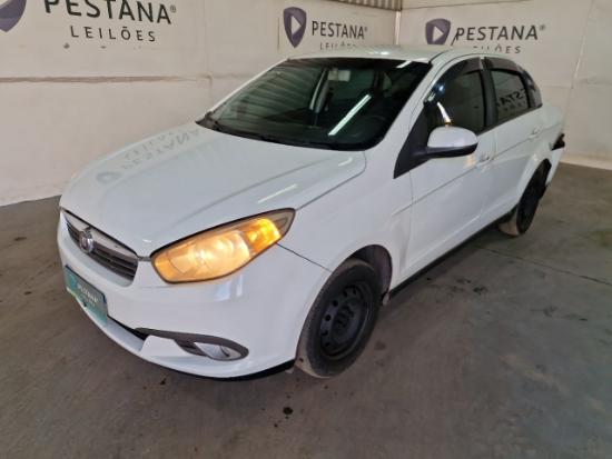 Fiat Siena TETRAFUEL 1.4 2012 2013 Gas/Alc