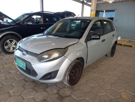 Ford Fiesta 1.6 FLEX 2011 2011 Gas/Alc