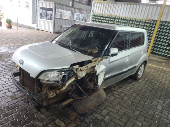 Kia Soul EX 1.6L 2009 2010 Gasolina