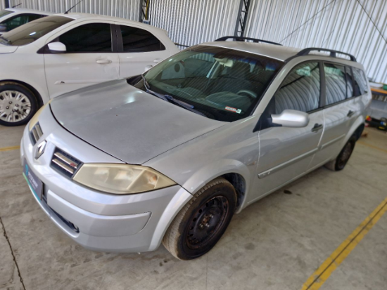Renault Megane GT DYN 16 2011 2011 Gas/Alc