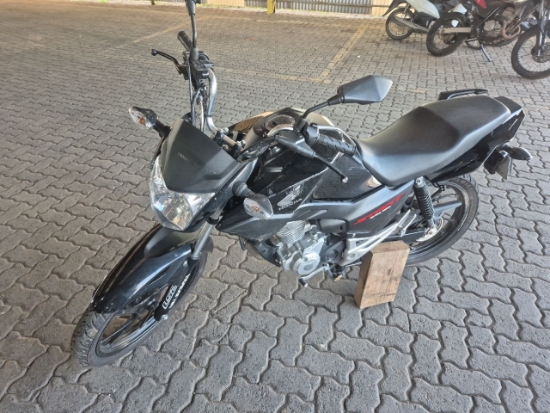 Honda CG 160 START 2025 2026 Gasolina