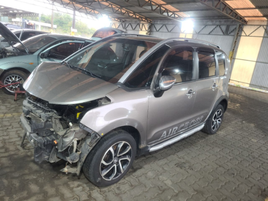 Citroen C3 AIRCROSS EXCM 2010 2011 Gas/Alc